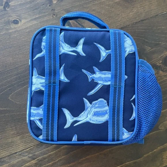 Pottery Barn Kids Glow in the Dark Backpack and Lunch Box. - Picture 5 of 6